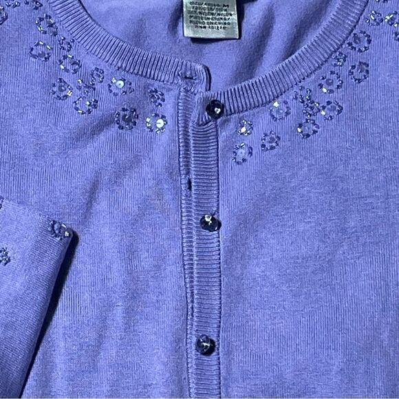 I.C.E. Silk sweater - Picture 5 of 8